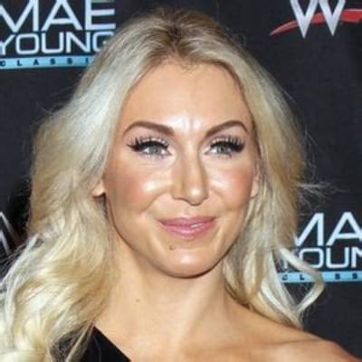 Charlotte Flair - Age, Family, Bio