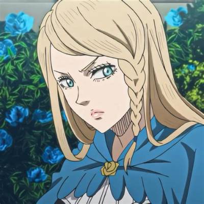 Charlotte Roselei- Black Clover