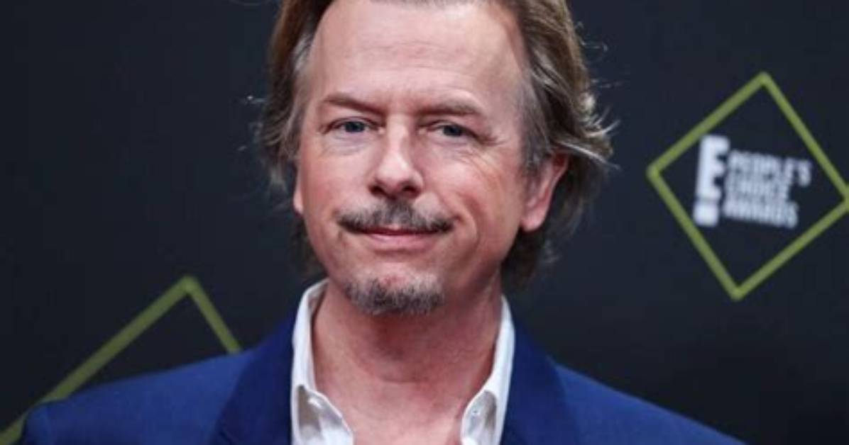 Checkout Latest David Spade News, Photos, Videos, Biography
