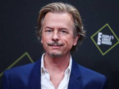 Checkout Latest David Spade News, Photos, Videos, Biography
