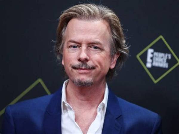 Checkout Latest David Spade News, Photos, Videos, Biography