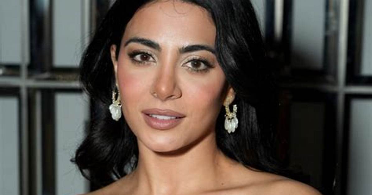 Checkout Latest Emeraude Toubia News, Photos, Videos, Biography