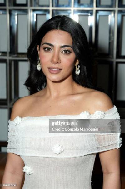 Checkout Latest Emeraude Toubia News, Photos, Videos, Biography