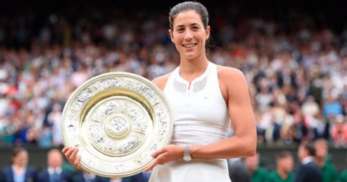 Checkout Latest Garbine Muguruza News, Photos, Videos, Biography