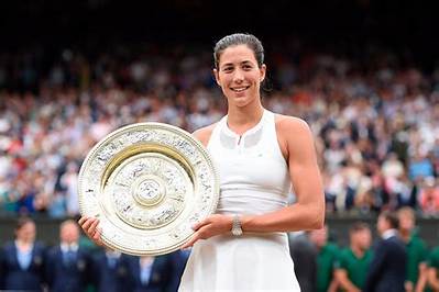 Checkout Latest Garbine Muguruza News, Photos, Videos, Biography