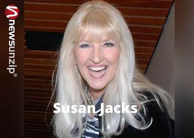 Checkout Latest Susan Jacks News, Photos, Videos, Biography
