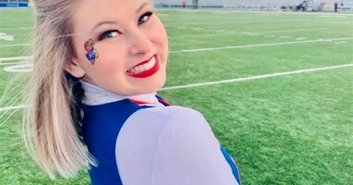 Cheerleader Remington Young from Wichita Ks Passed Away, What Happened to Her?
