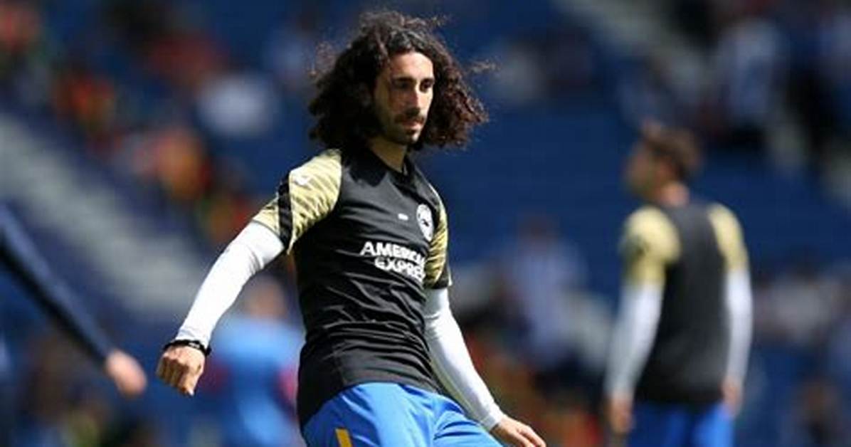 Chelsea Agree to Meet Brighton’s Marc Cucurella Price Tag