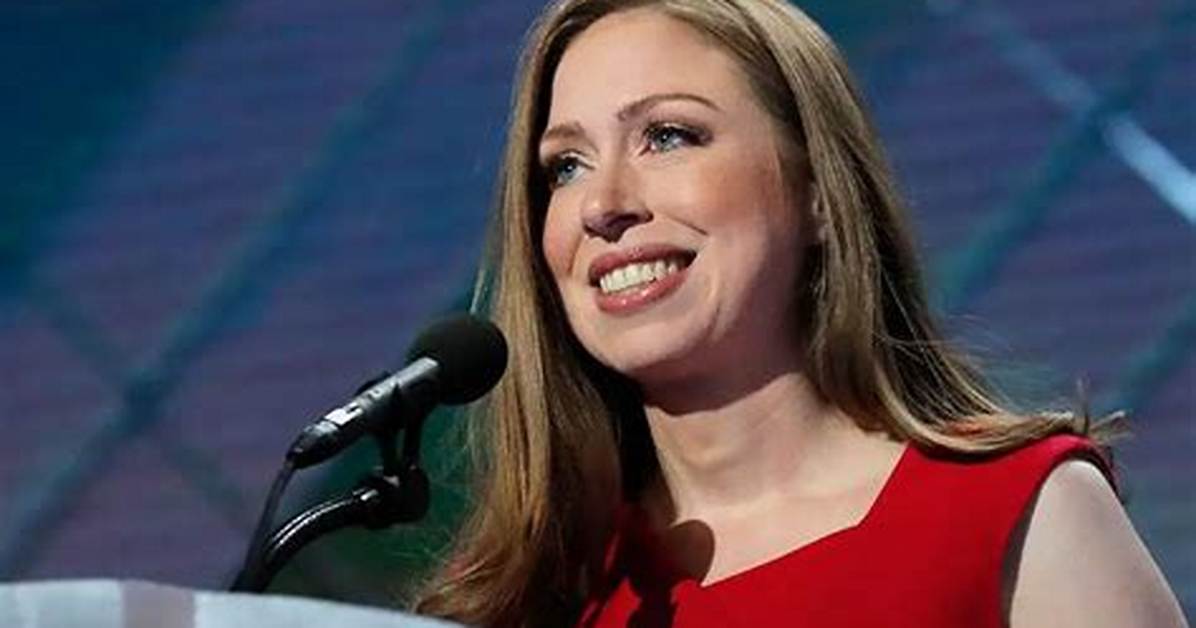 Chelsea Clinton Bio (Wiki)