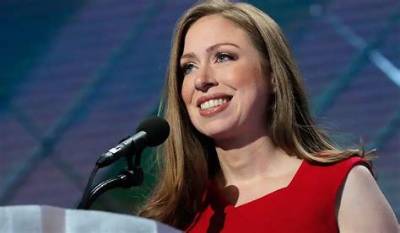 Chelsea Clinton Bio (Wiki)