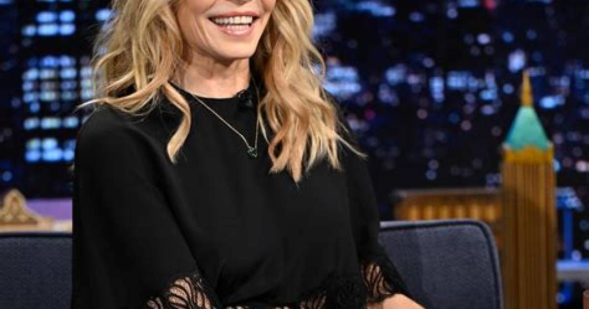 Chelsea Handler Bids Farewell to Her Show