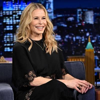 Chelsea Handler Bids Farewell to Her Show