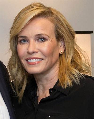 Chelsea Handler Bio (Wiki)