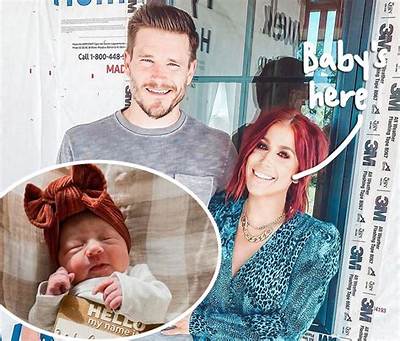 Chelsea Houska Reveals Her Baby Is Coming Soon!