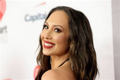 Cheryl Burke: ‘The Nation Decided to Call Me Fat About Season 7 or 8’