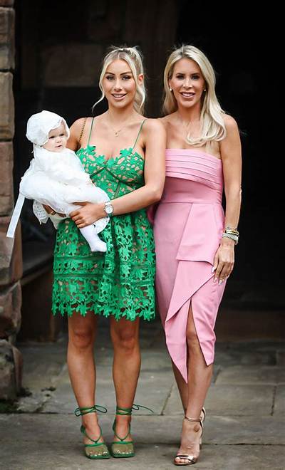 Cheshire: Who Is Rachel Lugo Daughter Sophia’s Partner? Her Pregnancy and Due Date Announced