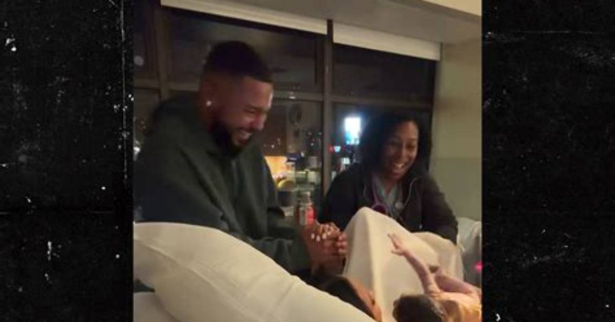 Cheyenne Floyd Discusses Baby #3