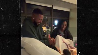 Cheyenne Floyd Discusses Baby #3