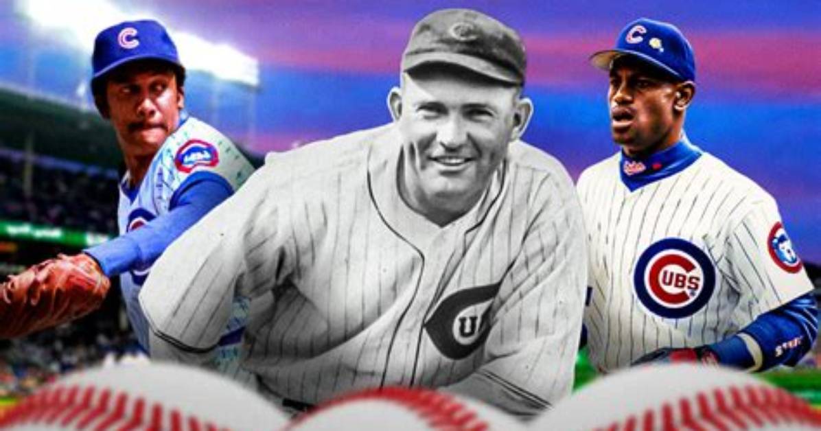 Chicago Cubs - All-Time Players