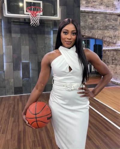 Chiney Ogwumike Children: Is She Pregnant?