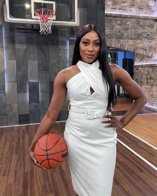 Chiney Ogwumike Children: Is She Pregnant?