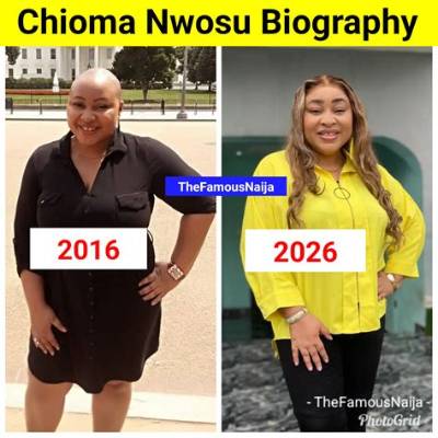 Chioma Bkchat Age, Birthday, Wikipedia, Who, Nationality, Biography
