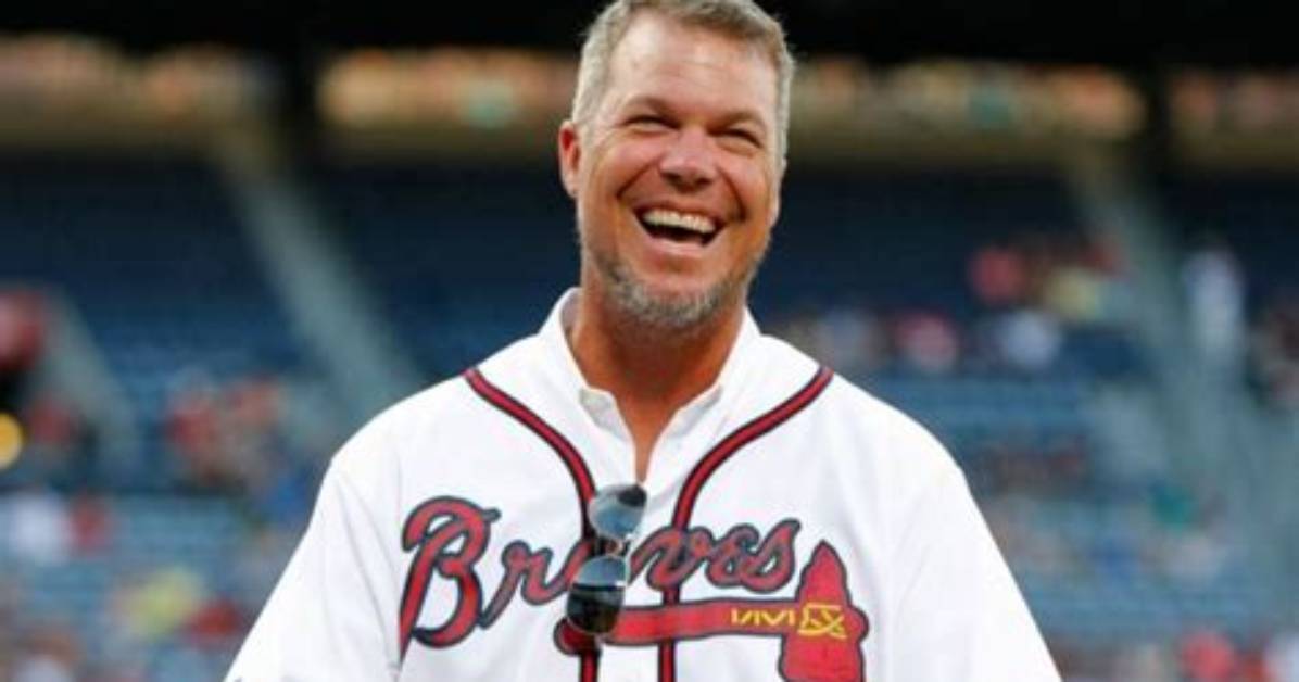 Chipper Jones Bio (Wiki)