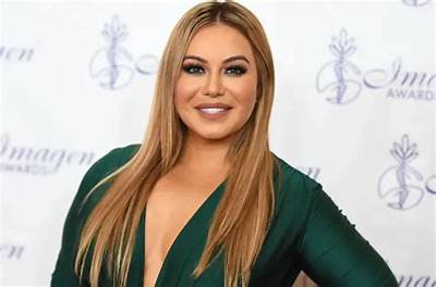 Chiquis Rivera Net Worth - Wiki, Age, Weight and Height, Relationships, Family, and More