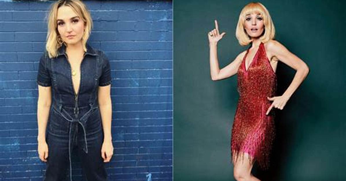 Chloe Fineman Weight Loss 2023 – Before and After Photos