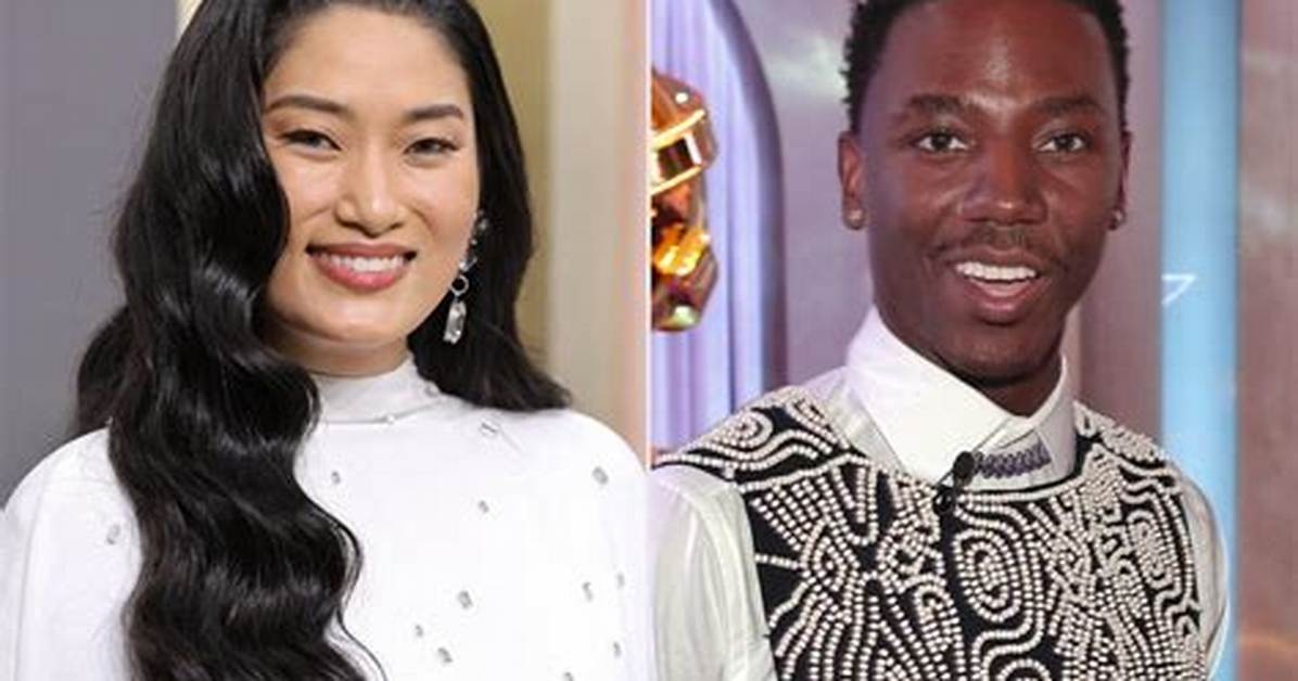 Chloe Flower Says She Cried After Jerrod Carmichael ‘Had My Back’ Amid Golden Globes Drama