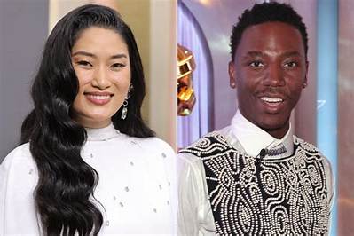 Chloe Flower Says She Cried After Jerrod Carmichael ‘Had My Back’ Amid Golden Globes Drama