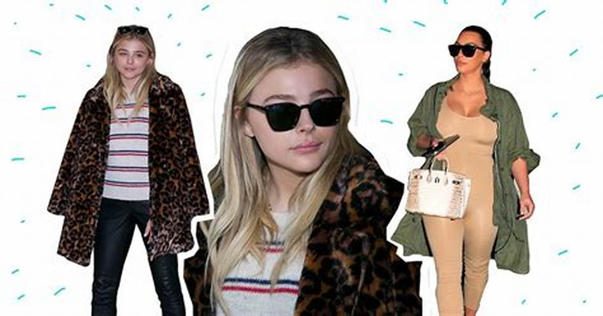 Chloe Moretz Throws More Shade at Kim Kardashian for Her ‘Girl-on-Girl Hate’