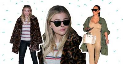 Chloe Moretz Throws More Shade at Kim Kardashian for Her ‘Girl-on-Girl Hate’