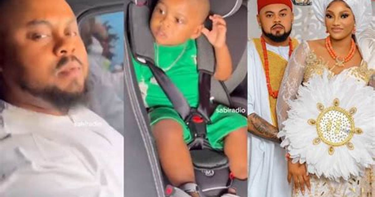 ”Chomzy Your Bobo’s Mom Is Rich Oh”-Reactions Trail Eloswag’s Reunion with Mother