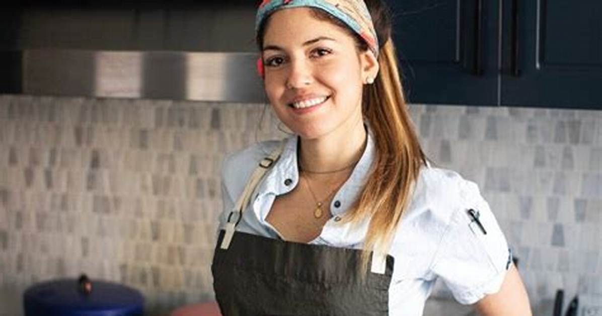 Chopped: Adriana Urbina Chef Age, Husband and Net Worth: Facts to Know About