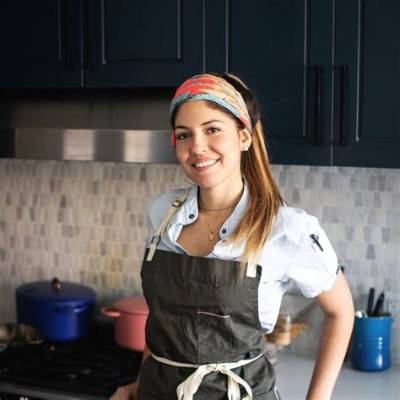 Chopped: Adriana Urbina Chef Age, Husband and Net Worth: Facts to Know About