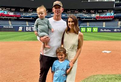 Chris Bassitt Wife Jessica Bassitt Is a Holistic Health Coach
