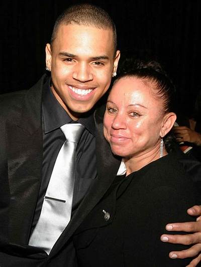 Chris Brown Is the Father of a Nine-Month Old Baby Girl by a ‘Former Model’