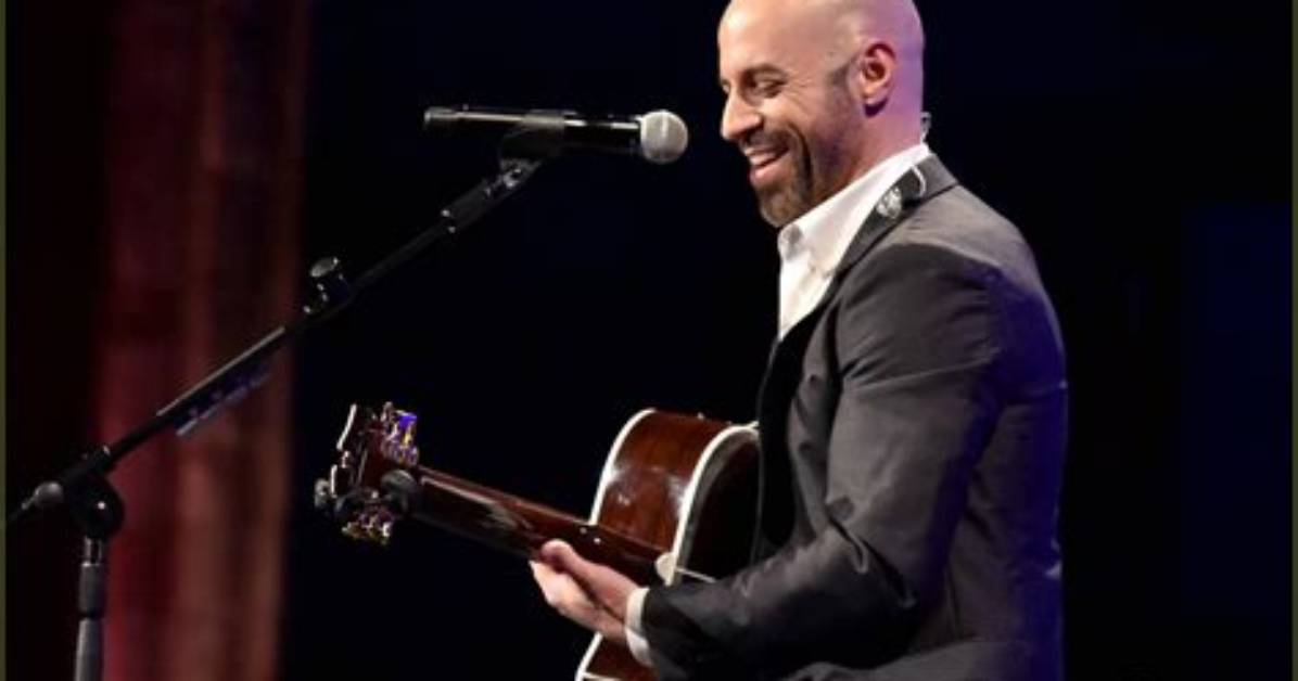 Chris Daughtry Says He Feels Guilt over Deaths of Stepdaughter, Mother