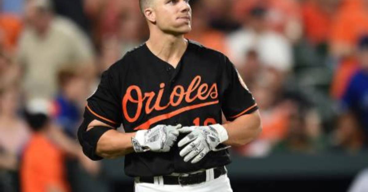 Chris Davis (Baseball Player) - Age, Family, Bio