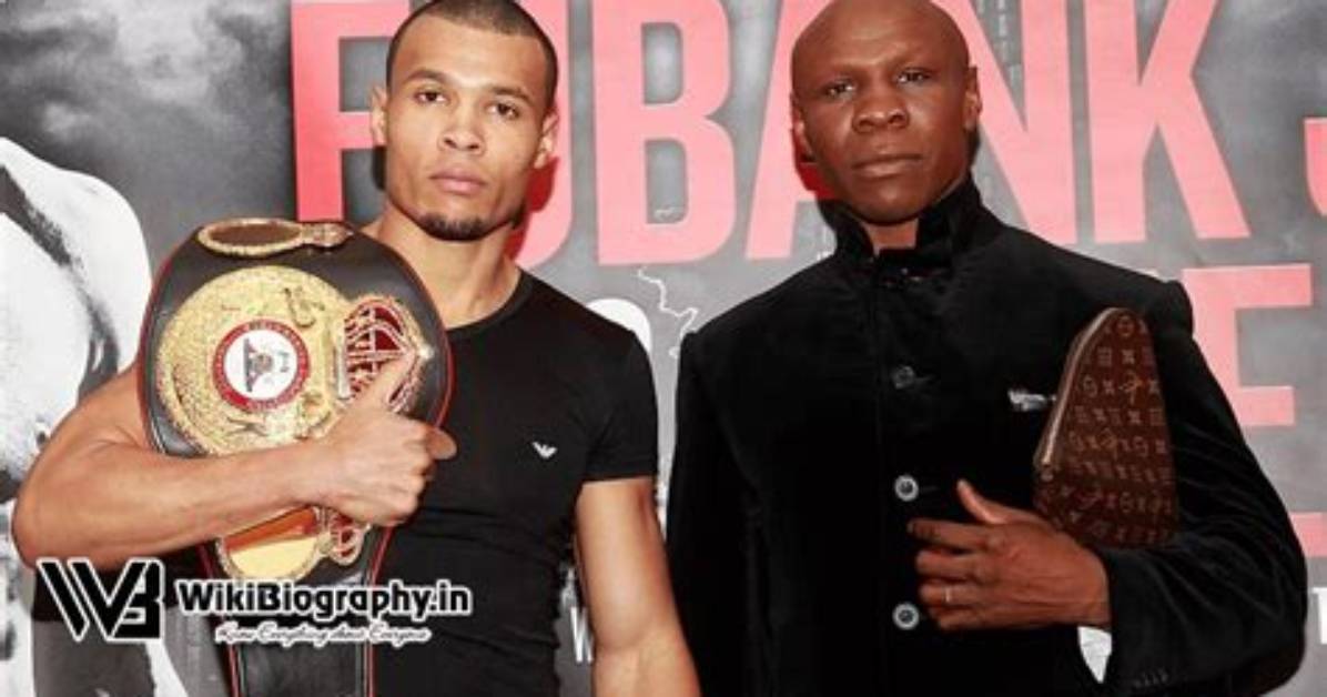 Chris Eubank Jr Height and Weight