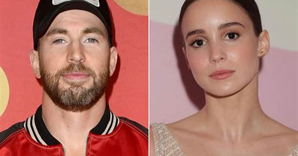 Chris Evans Shares Sweet Video with Girlfriend Alba Baptista Where They Playfully Scare Each Other