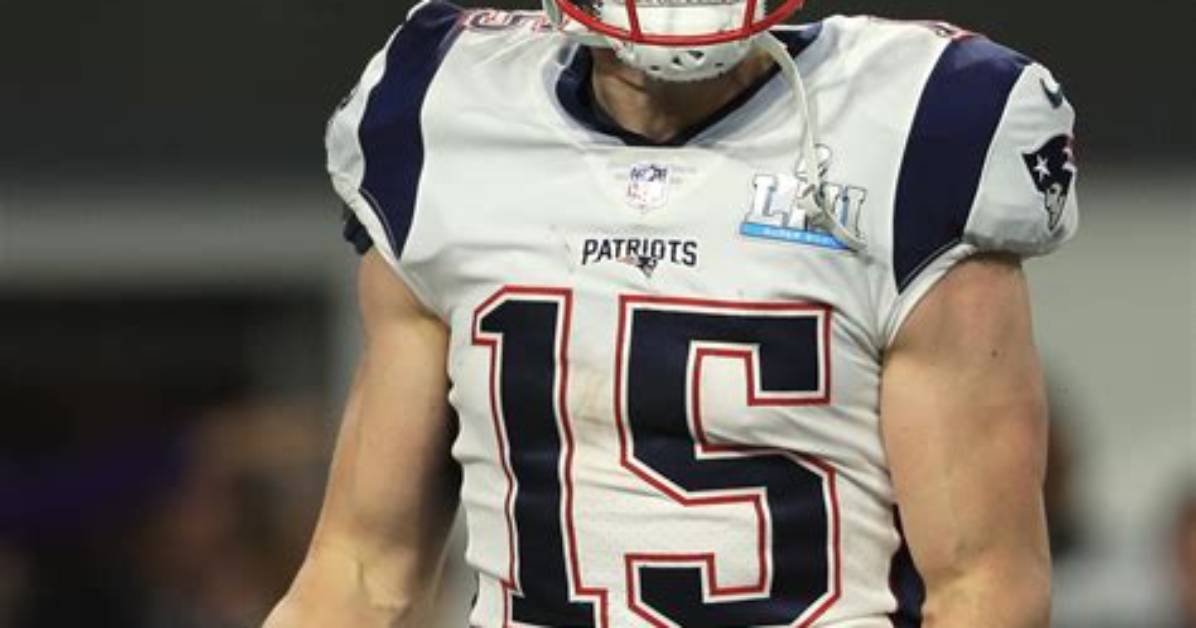 Chris Hogan Net Worth | Explore His Nfl Career, Endorsement and Income