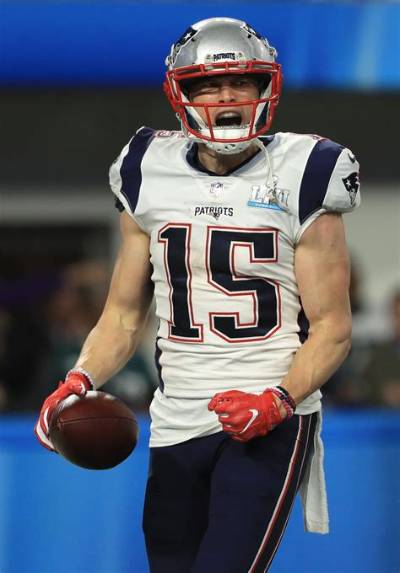 Chris Hogan Net Worth | Explore His Nfl Career, Endorsement and Income