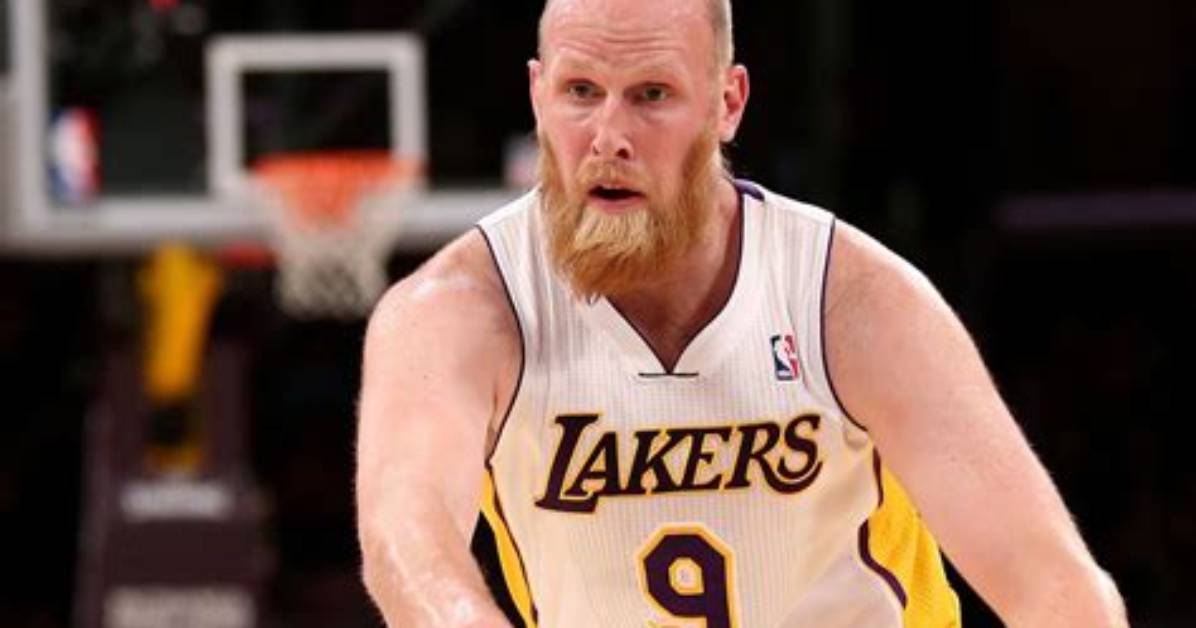 Chris Kaman Bio (Wiki)