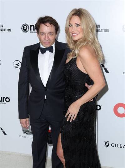 Chris Kattan’s Wife of Two Months Was Cheating; He May Have Been Too