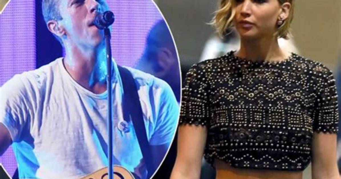 Chris Martin Is ‘Very Supportive’ over Jennifer Lawrence’s Stolen Photos