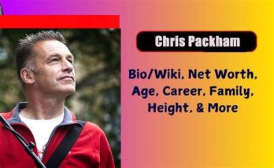 Chris Packham Height, Weight, Net Worth, Age, Birthday, Wikipedia, Who, Nationality, Biography