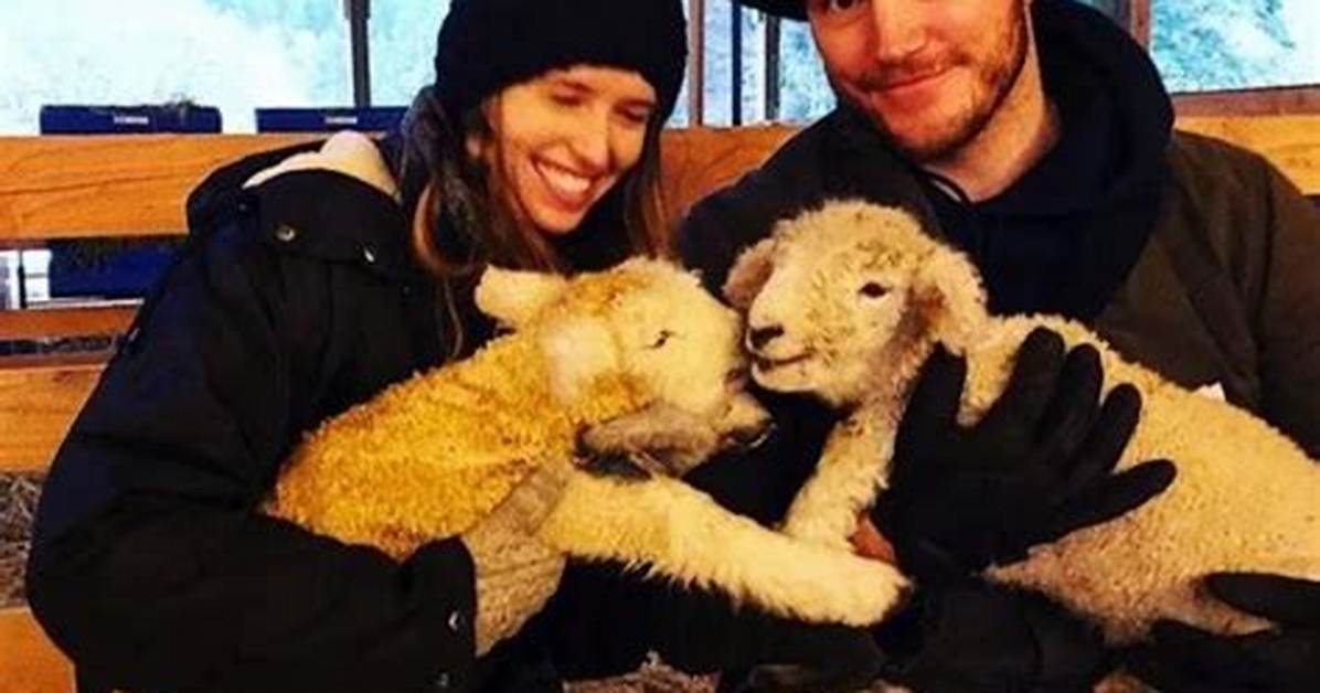 Chris Pratt Pets - Celebrity Pets