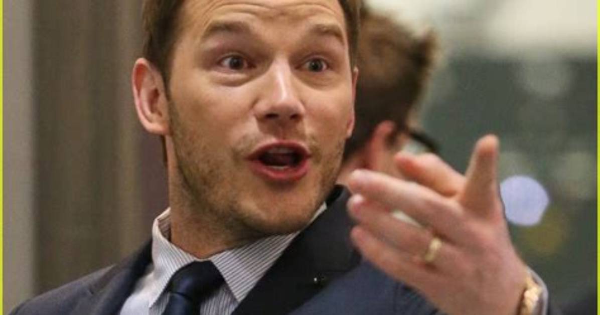 Chris Pratt’s ‘One Diva Thing’ Is Smoking Cigars on Set in Violation of the Law